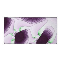 In the shade of colour Violet