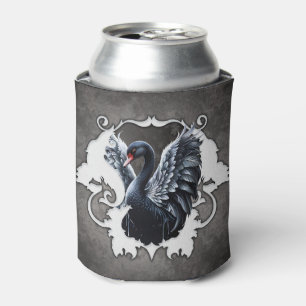 In the shadow of elegance: A black swan. Can Cooler