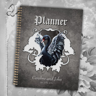 In the shadow of elegance: A black swan.  Planner