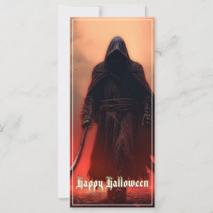 In the shadow of the Grim Reaper - Halloween