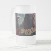In the shadow of the Grim Reaper - Halloween