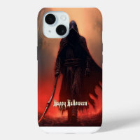 In the shadow of the Grim Reaper - Halloween