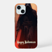 In the shadow of the Grim Reaper - Halloween