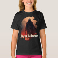 In the shadow of the Grim Reaper - Halloween