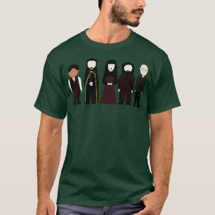 In The Shadows 1 T-Shirt