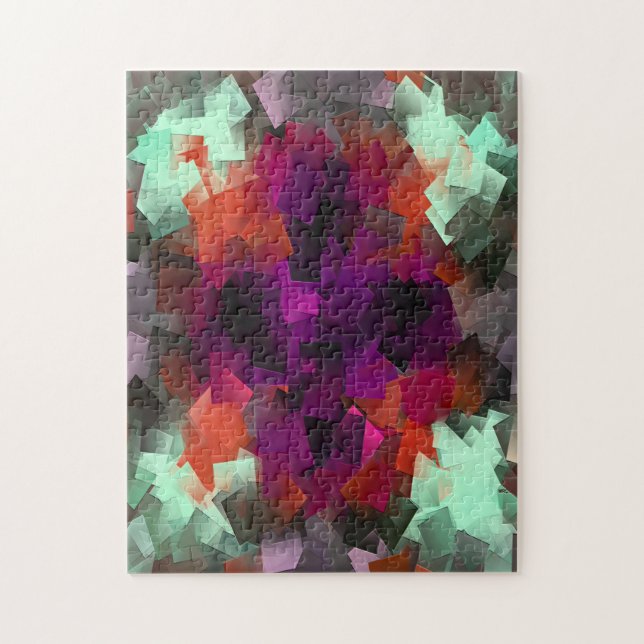 In the Shadows.... Jigsaw Puzzle (Vertical)