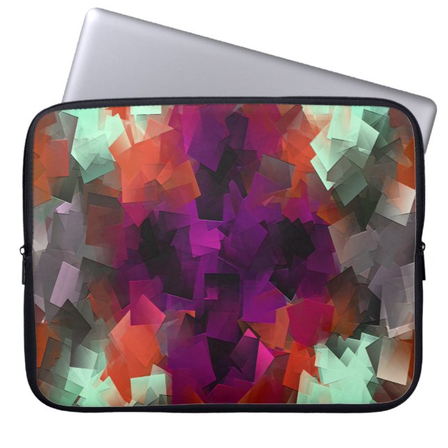 In the Shadows..... Laptop Sleeve (Front)