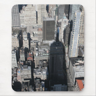 In the Shadows of the Giant Mouse Mat