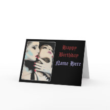 'In the Shadows' Painting on a 