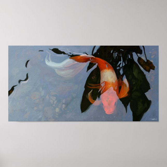 In The Shadows Poster (Front)