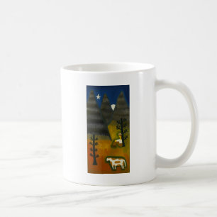 In the Silence of the Mountain 2007 Coffee Mug