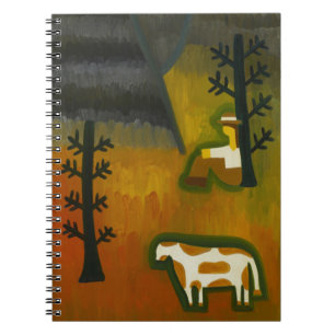 In the Silence of the Mountain 2007 Notebook