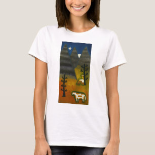 In the Silence of the Mountain 2007 T-Shirt