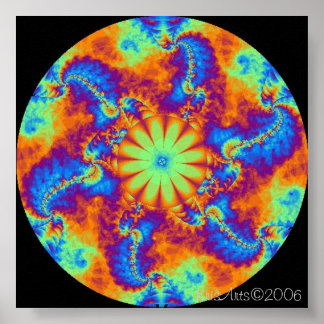 in the sixties poster