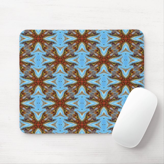 In the sky... mouse mat (With Mouse)