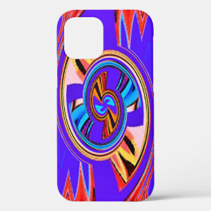 In the Sog of the Wire iPhone 12 Case