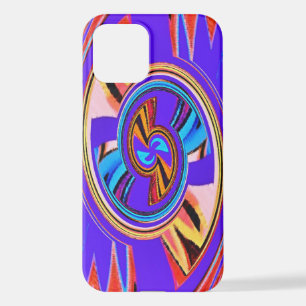 In the Sog of the Wire iPhone 12 Case
