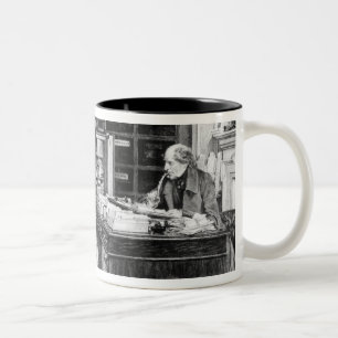 In the Solicitor's Office Two-Tone Coffee Mug