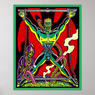 "In the Soup" Poster