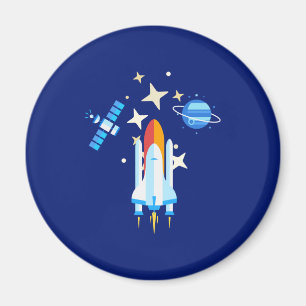 In The Space Magnet