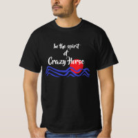 In The Spirit of Crazy Horse Native American