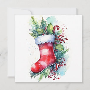 In the Spirit of Giving: Sharing Joy at Christmas Card