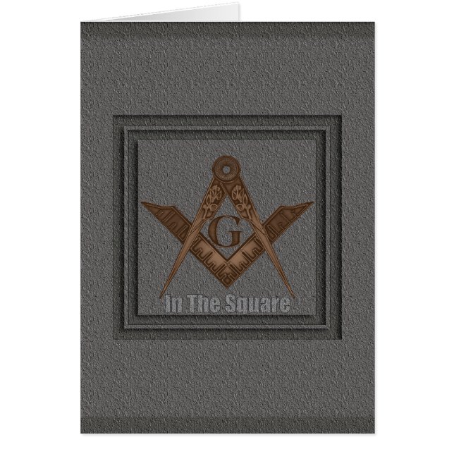 In the Square (Front)