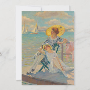 In the Sun Edward Cucuel