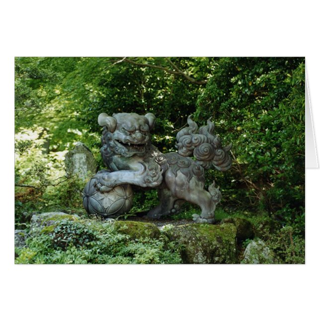 In the Tea Garden (Front Horizontal)