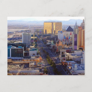 In the Time of Luxury and Glory Postcard