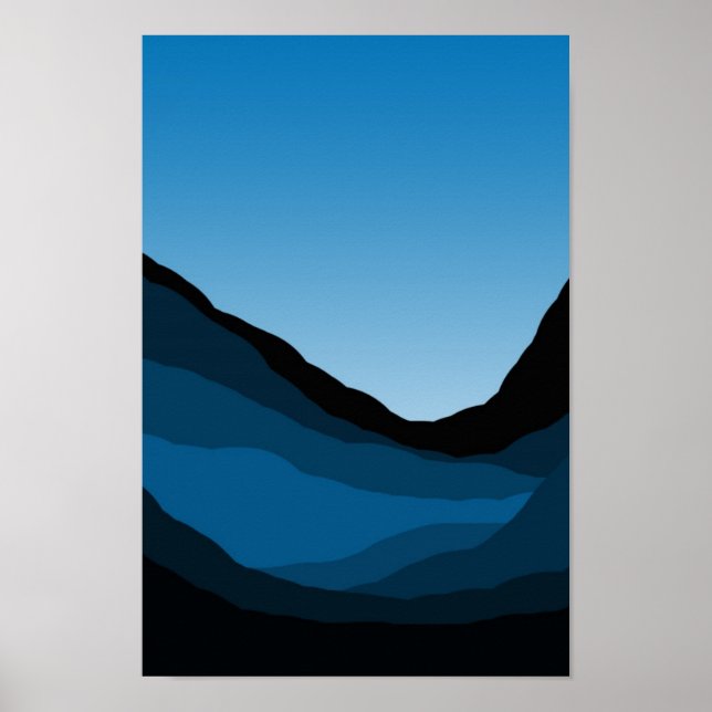 In The Valley Poster (Front)