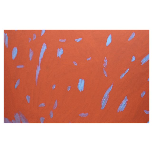 In The Volcano Fabric (Fat Quarter)