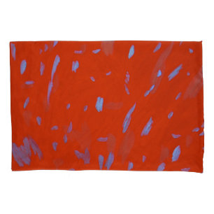 In The Volcano Pillowcase
