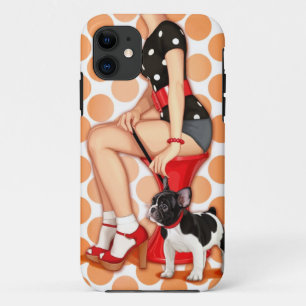 In the Waiting Room iPhone 11 Case