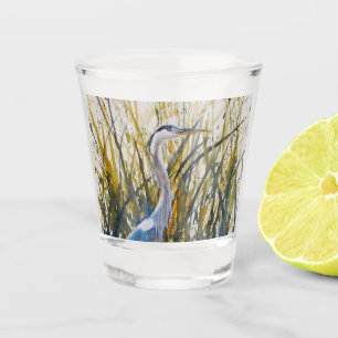In The Weeds Shot Glass
