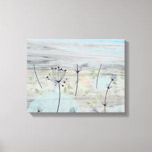 In the Wind Canvas Art