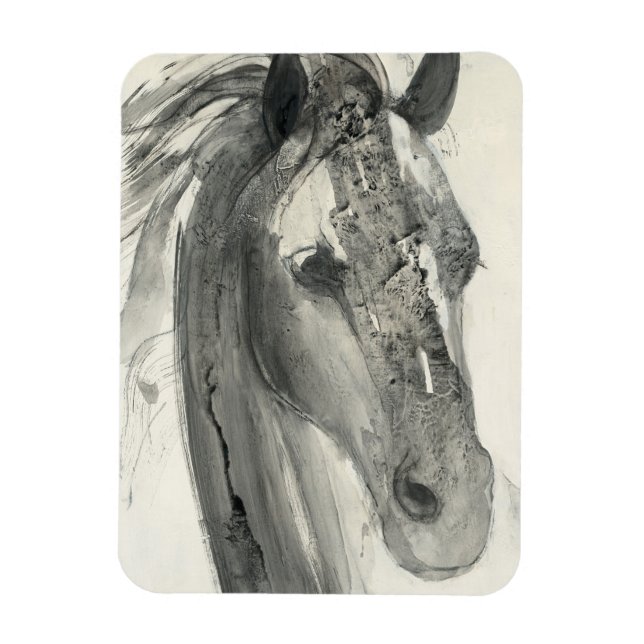 In the Wind I Magnet (Vertical)