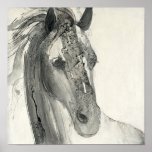 In the Wind I Poster