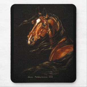 In The Wind Mouse Mat