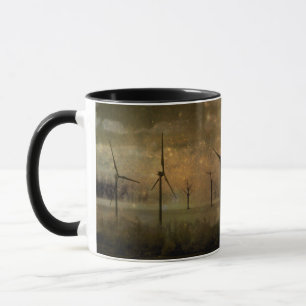 In The Wind Mug