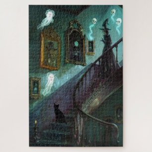 In the Witch's House Jigsaw Puzzle