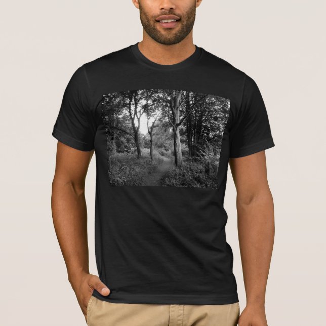 In the Woods T-Shirt (Front)