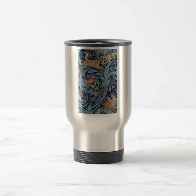 In the Woods Travel Mug (Center)