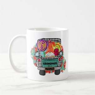 In the World Full of Grandmas Be A Nana Funny Gift Coffee Mug