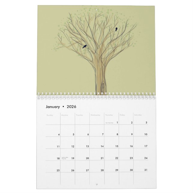 In the year 2012 calendar (Jan 2026)