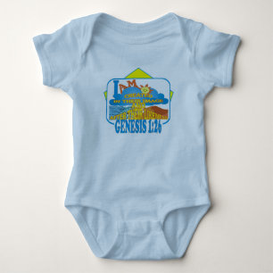 In Their Image Baby Bodysuit