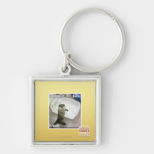 In there? Is Kold! Key Ring (Front)