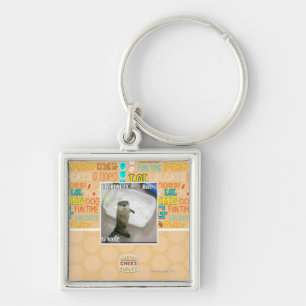 In there? Is Kold! Key Ring