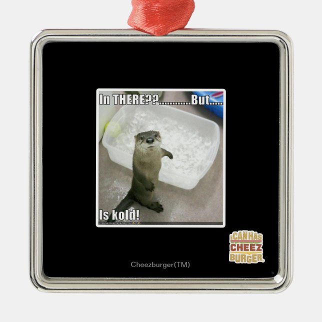 In there? Is Kold! Metal Tree Decoration (Front)