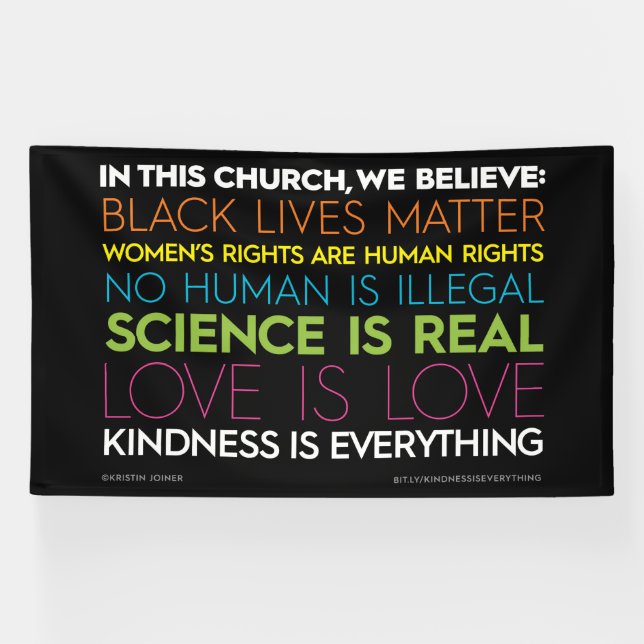 In This Church KIE Banner (Horizontal)